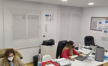 Gimasur | Control de Plagas y Legionella en Granada