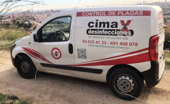 Desinfecciones Cimax Control de Plagas Barcelona