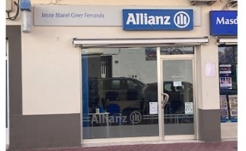 Josep Manel Giner Ferrando Mediador Allianz