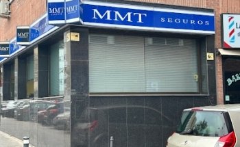 Mutua MMT Seguros - Canillas