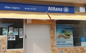 Allianz Seguros - Agente Jose Antonio Córdoba Molina