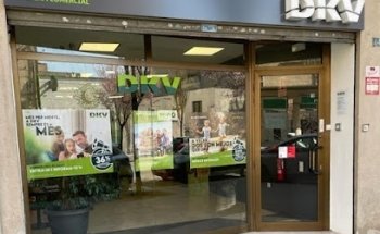 Oficina DKV Seguros Granollers