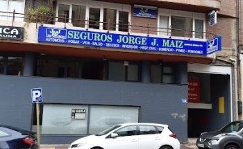 JORGE JAVIER MAIZ GONZALEZ CORREDOR DE SEGUROS CLAVE DGS F1801