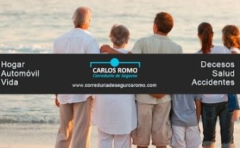 Correduría de Seguros y Gestoría Carlos Romo García SLU