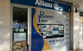 Roberto & Iñaki Seguros e inmobiliaria León