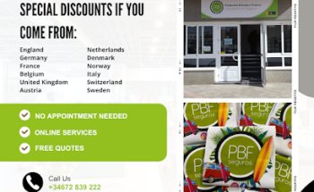 Prudential and Brokers Fuerteventura-PBF Insurance Fuerteventura