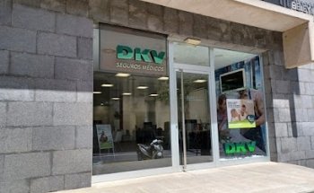 Sucursal DKV Seguros Tenerife