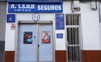 SEGUROS A.LEON AGENCIA AXA