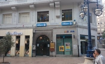 Allianz Seguros - Agente Abelardo Pellicer París