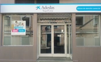 Seguros Adeslas Oficina de Atención Comercial Parla