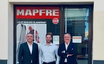 Oficina de seguros MAPFRE