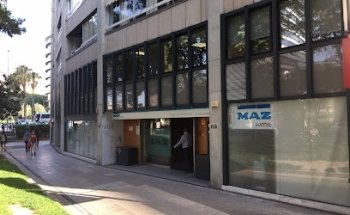 Mutua MAZ Barcelona