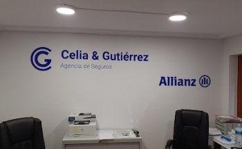 Allianz Seguros - Agencia Celia & Gutierrez S.L.