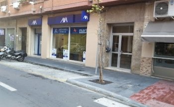 AXA Oficina Seguros Martí Aseguradores (Gandía) - Agencia Exclusiva