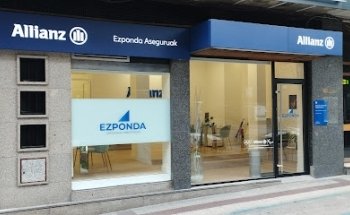 Allianz Seguros - Ezponda Aseguruak-Inbertsioak.
