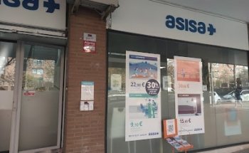 ASISA HORTALEZA OFICINA DE SEGUROS