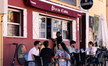 Cervecería Tira la caña