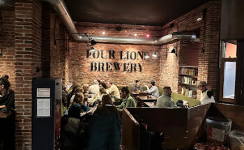 Four Lions Brewery
