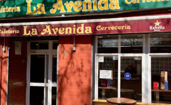 Cervecería La Avenida