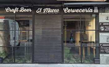 Bar Museo de la Cerveza