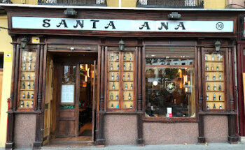 Cervecería Santa Ana
