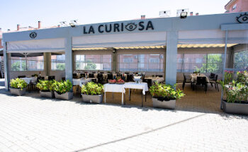 Cervecería La Curiosa