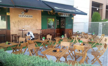The Clover Irish Tavern