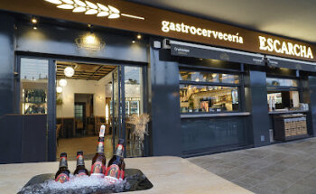 Escarcha Gastrocervecería