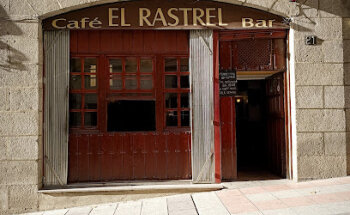 Cervecería El Rastrel