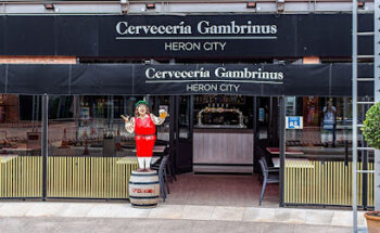 Cervecería Gambrinus - Heron Citry