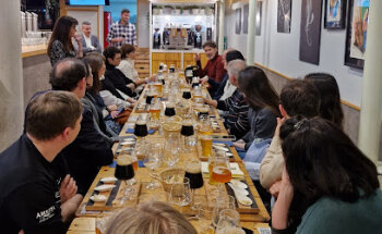 Las Cervezas Del Mercado - Colón