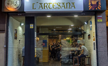 Cerveceria L'Artesana Oviedo