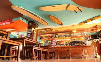 Cerveceria La Mar Salada