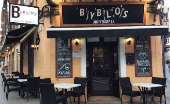 Cervecería Byblo’s