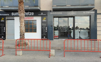 Cerveceria La fabrica