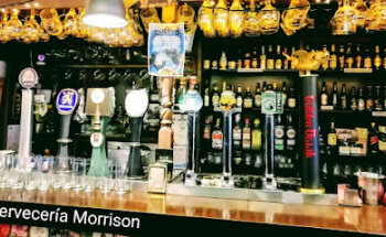 Cervecería Morrison