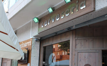 NOU XlVARRI Frankfurt-Cerveseria