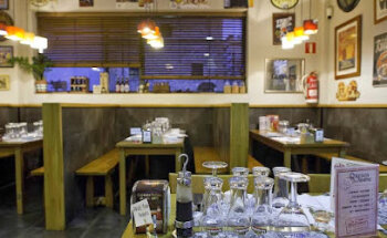 Homosibaris La Cebada