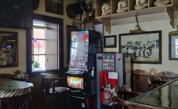 Bar Cervecería Babu Afrika