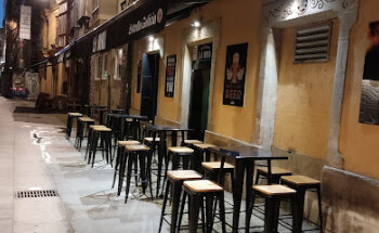 Cervecería bar La Mina