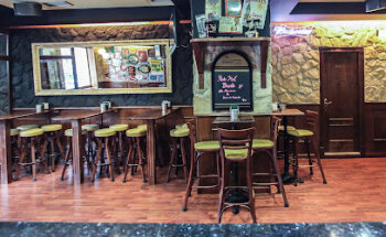 Donan Castle Cervecería