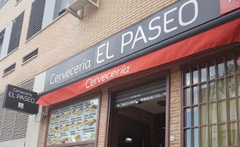 Cervecería El Paseo