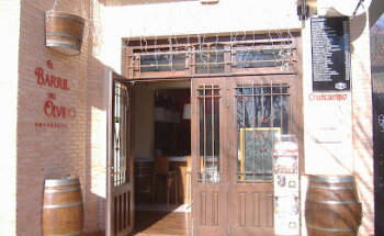 Cervecería El Barril del Olvido