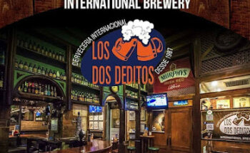 Los Dos Deditos cervecería internacional