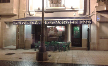Cervecería Pub Mare Nostrum