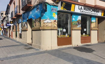 La Manchega Cafetería & Cervecería