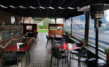 La Mar Salada Loredo Cerveceria