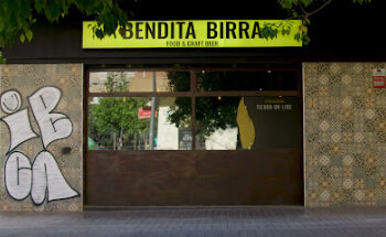 Bendita Birra l Craft Beer, Tacos & Burgers en Valencia