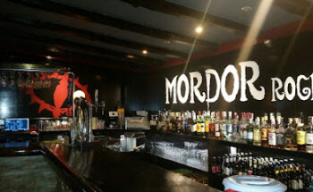 Mordor Rock Bar