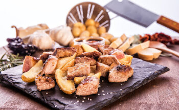 Cervecería La Mar de Gambas Dos Hermanas